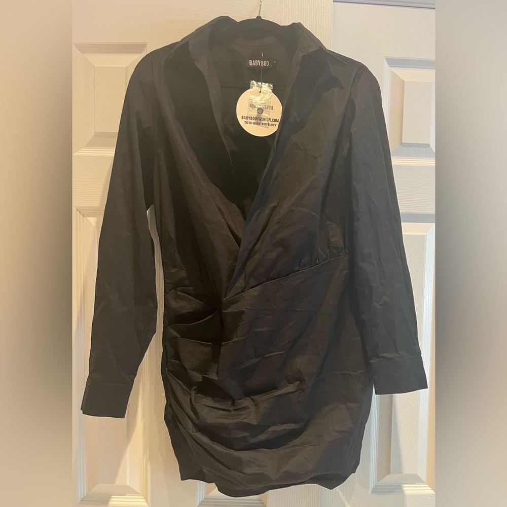 Babyboo Black dress in size M